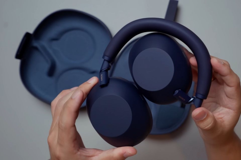 Review tai nghe Sony WH-1000XM6 (ảnh 13)