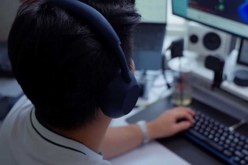 Review tai nghe Sony WH-1000XM6 (ảnh 4)