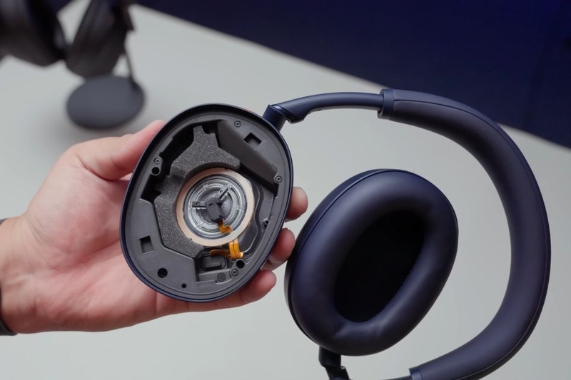Review tai nghe Sony WH-1000XM6 (ảnh 6)