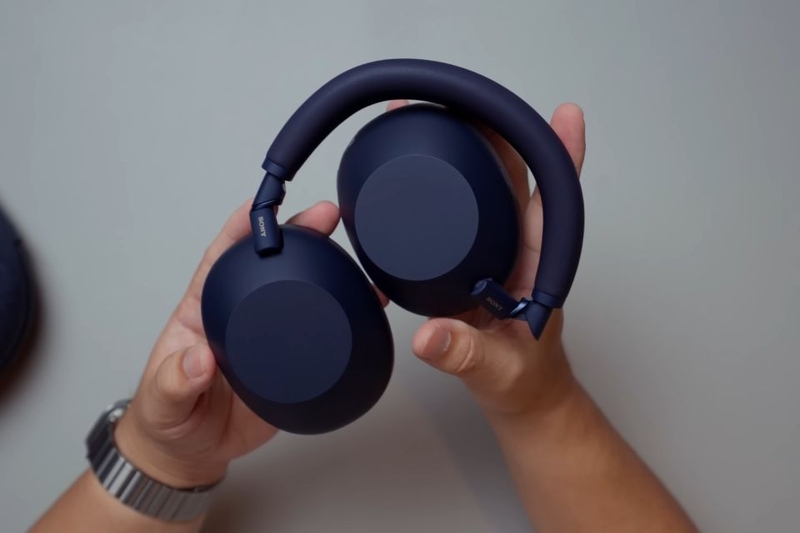 Review tai nghe Sony WH-1000XM6 (ảnh 8)