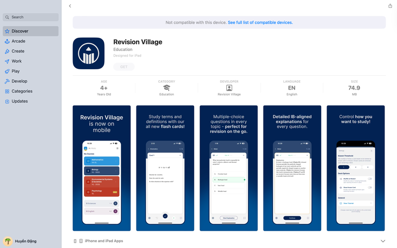 revision village - Hình 8