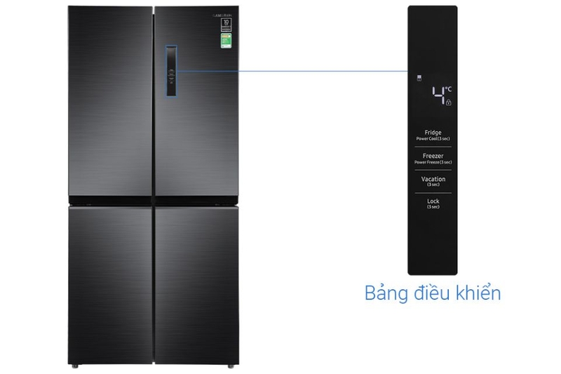 thiet ke tu samsung rf48a4000b4sv