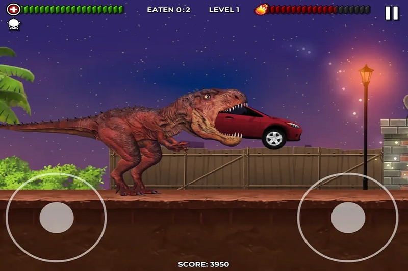 Mẹo chơi Rio Rex hiệu quả