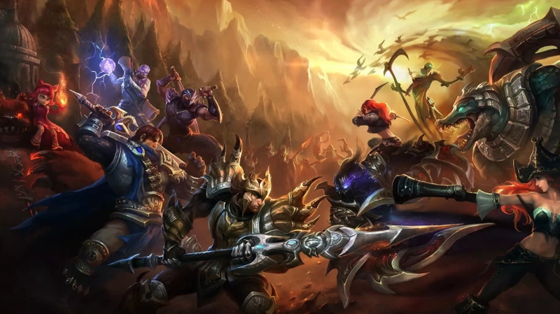 Riot MMO là gì 1