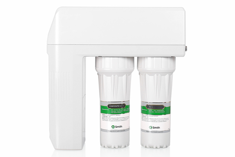  Máy lọc nước RO A.O. Smith 2 lõi R400E (hình 1)