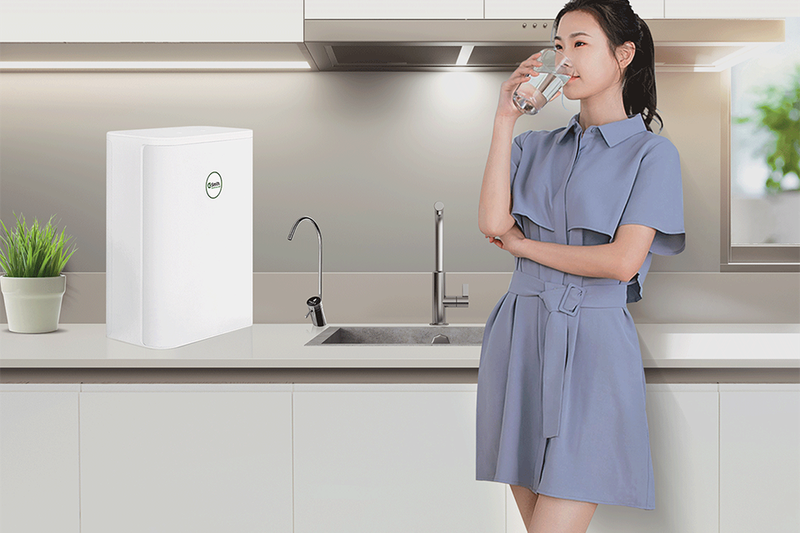Máy lọc nước RO A.O. Smith S600