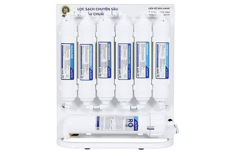 HWU1A 1022 lọc đa cấp chuyên sâu nguồn nước