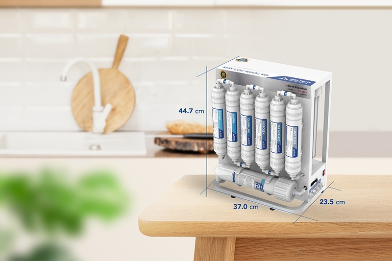 HWU1A 1022 thiét kế nhỏ gọn và dễ lắp đặt