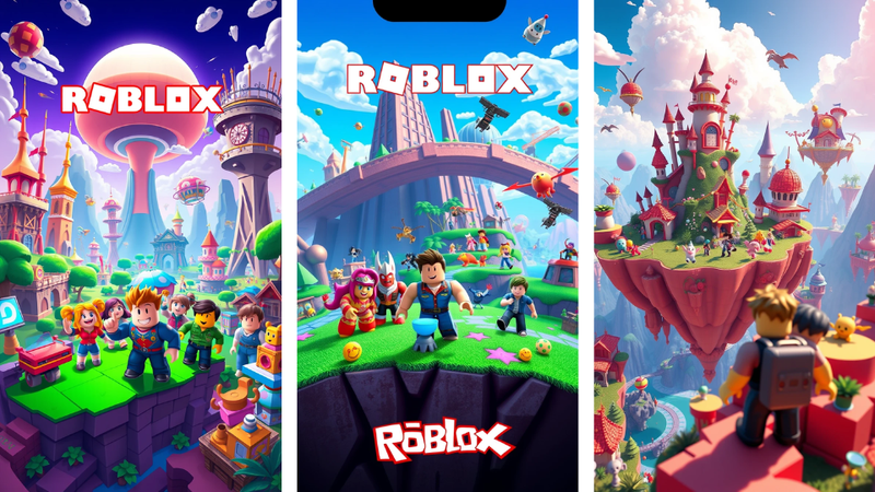 Giới thiệu về game Roblox 2