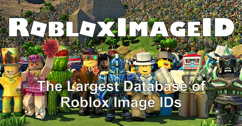Roblox Image ID 1