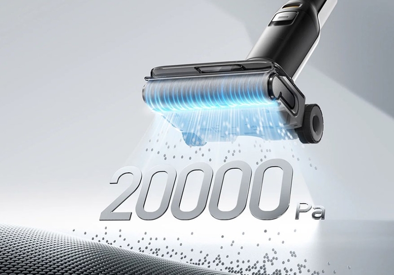 Máy hút bụi lau nhà không dây Roborock F25 Gen 2 - hình 2
