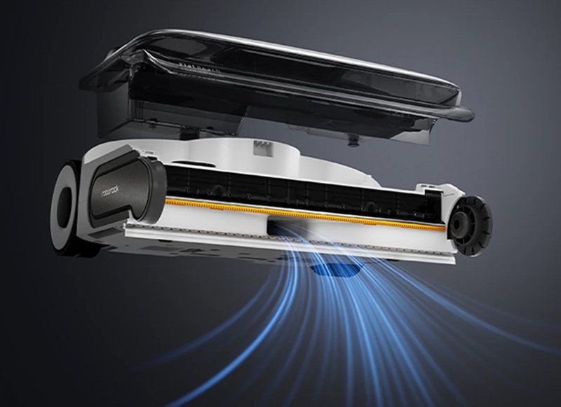 Máy hút bụi lau nhà không dây Roborock F25 Gen 2 - hình 8
