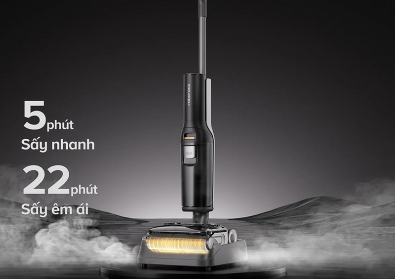 Máy hút bụi lau nhà không dây Roborock F25 Gen 2 - hình 9