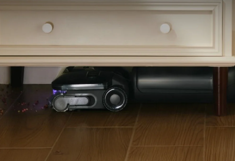 Máy hút bụi lau nhà không dây Roborock F25 Pro Steam Gen 2 Combo - hình 6