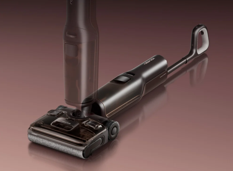 Máy hút bụi lau nhà không dây Roborock F25 Pro Turbo - hình 6