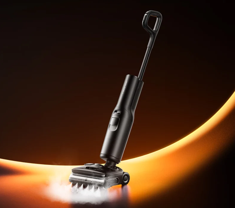 Máy hút bụi lau nhà không dây Roborock F25 Steam - hình 1