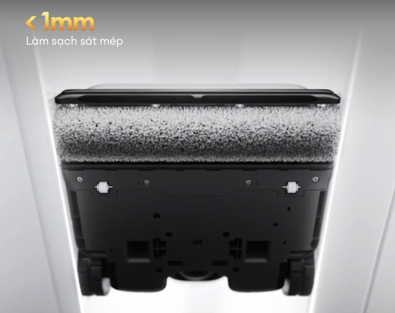 Máy hút bụi lau nhà không dây Roborock F25 Steam - hình 5