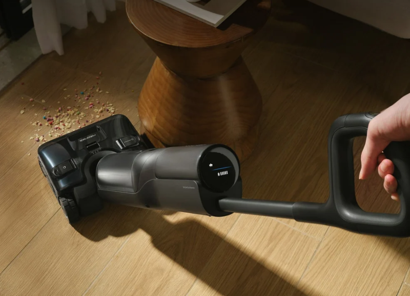 Máy hút bụi lau nhà không dây Roborock F25 Steam - hình 7