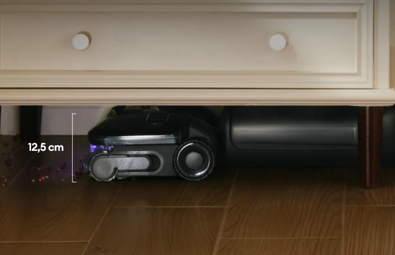 Máy hút bụi lau nhà không dây Roborock F25 Steam - hình 6