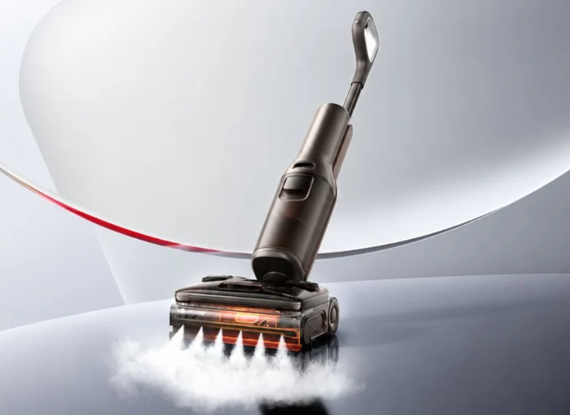 Máy hút bụi lau nhà không dây Roborock F25 Ultra Steam Gen 2 - hình 1