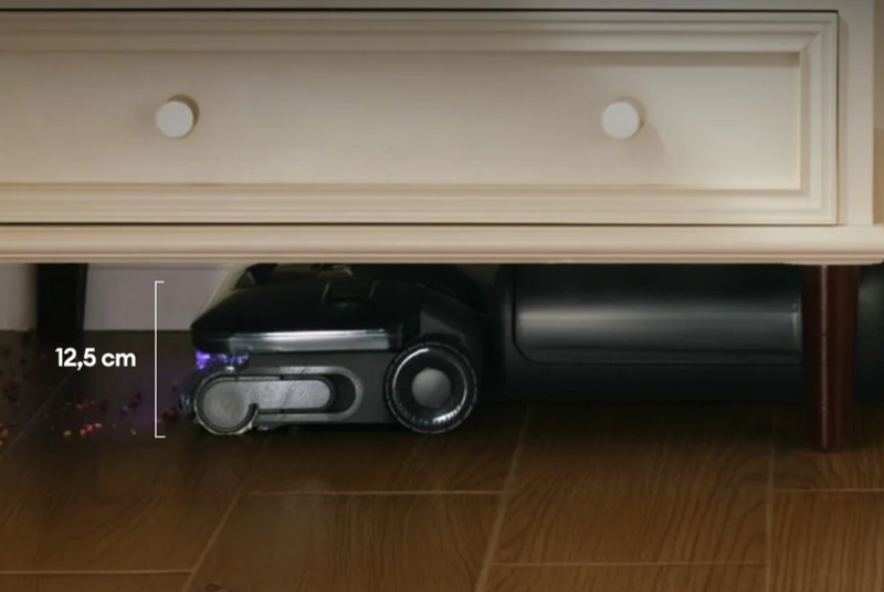 Máy hút bụi lau nhà không dây Roborock F25 Ultra Steam Gen 2 - hình 7