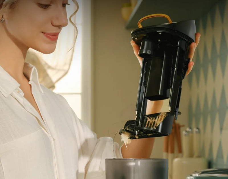 Máy hút bụi lau nhà không dây Roborock F25 Ultra Steam Gen 2 - hình 10