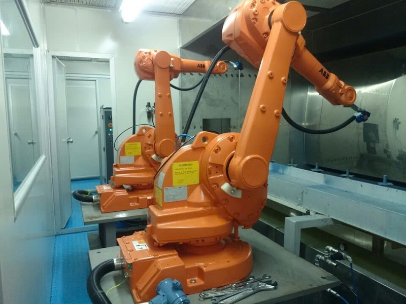 robot công nghiệp là gì ảnh 5