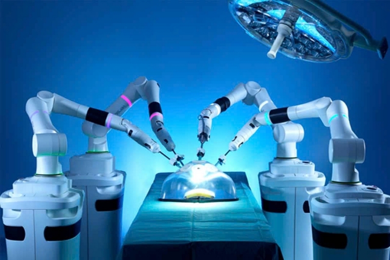 robot công nghiệp là gì ảnh 7