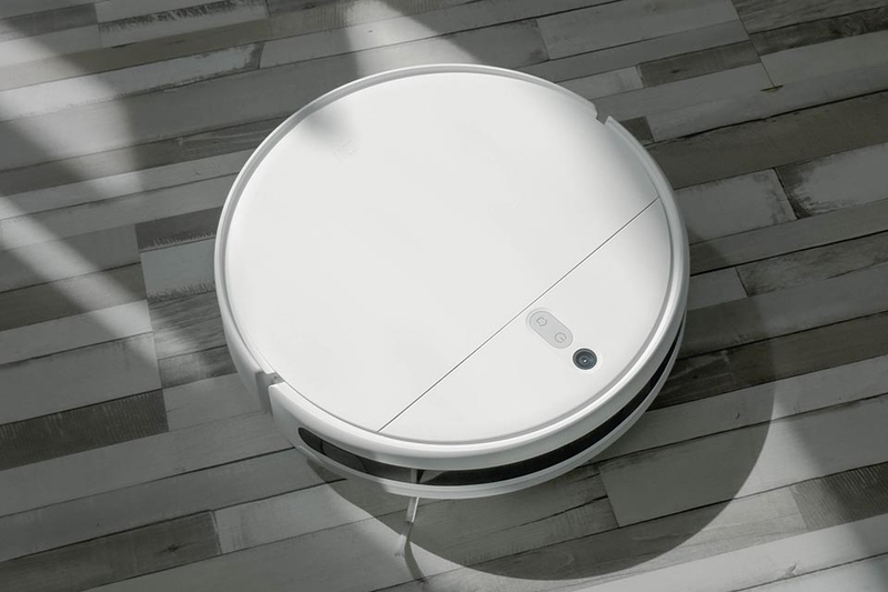 Robot hút bụi - 06