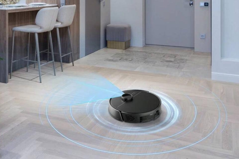 Robot hút bụi - 04