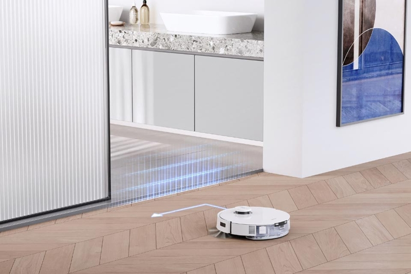 Robot hút bụi - 03