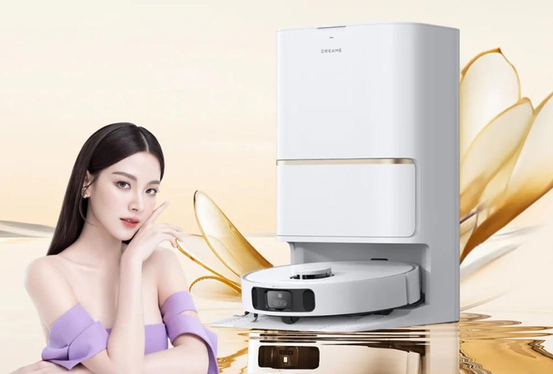 Robot hút bụi - 01