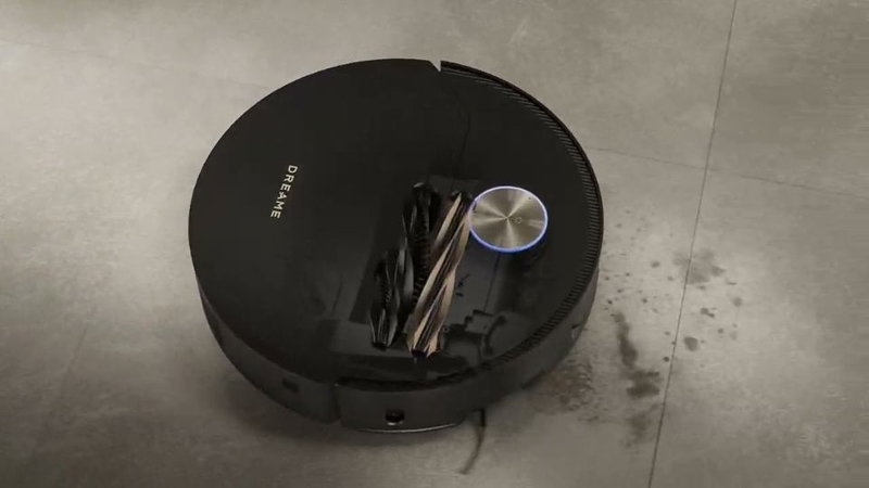 Robot hút bụi Dreame loại nào tốt nhất 2025? 1
