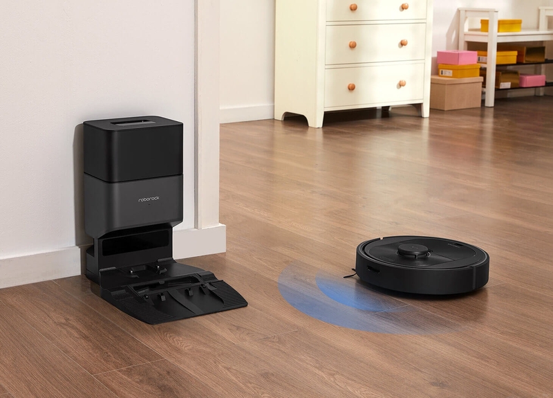 Thương hiệu Robot hút bụi Roborock đến từ Trung Quốc