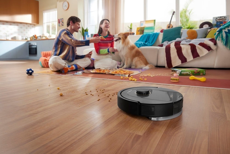 Lựa chọn robot hút bụi Roborock theo không gian gia đình