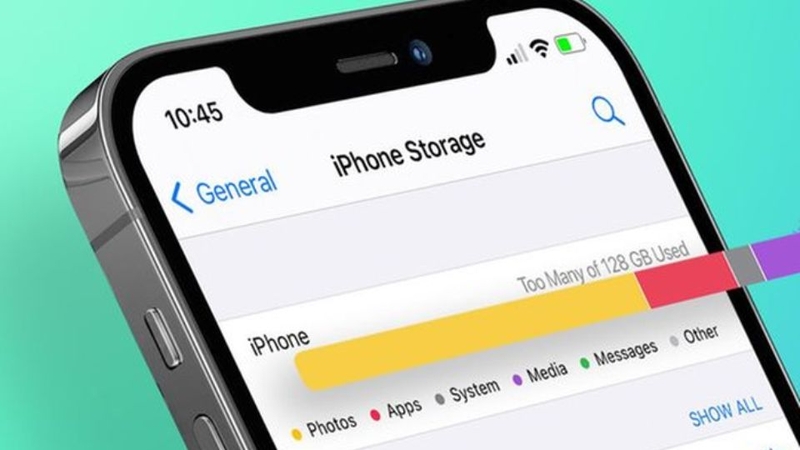 Tình trạng robot hút bụi bị treo app 3