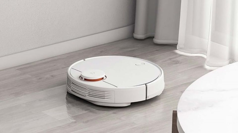 Tình trạng robot hút bụi bị treo app 5