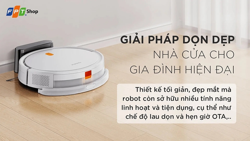 Robot hút bụi cũ giá rẻ - 06