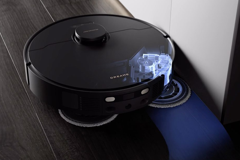 Robot hút bụi Dreame bị mất bản đồ (ảnh 3)