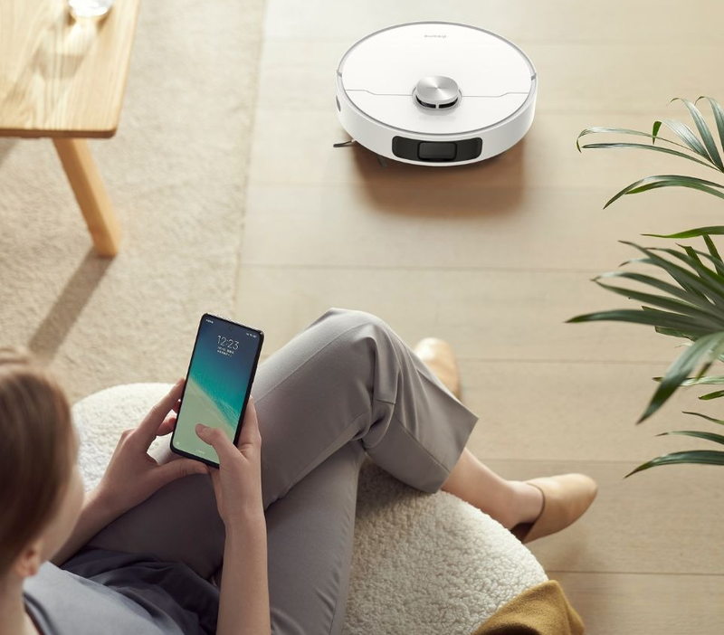 Robot hút bụi Dreame bị mất bản đồ (ảnh 6