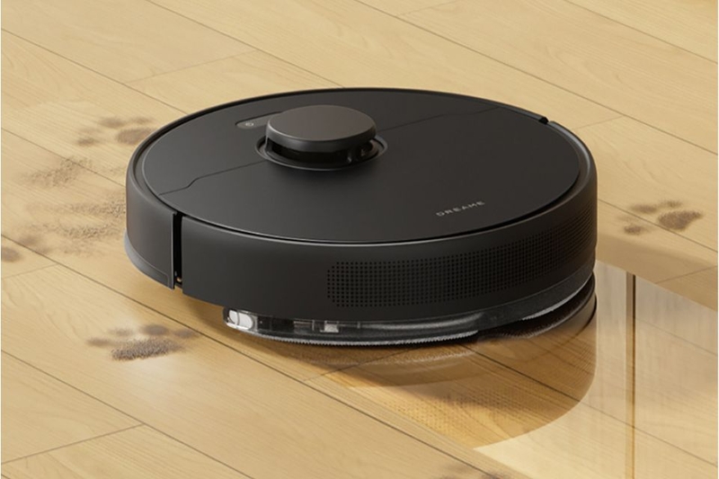 Dreame D9 Max Gen 2 có tích hợp ngăn chứa nước lau sàn