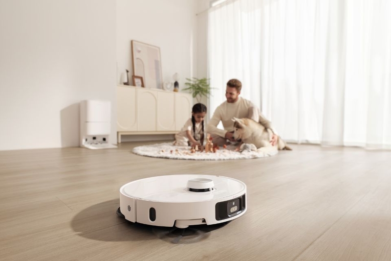 Dreame L40 Ultra với lực hút đến 11000 Pa