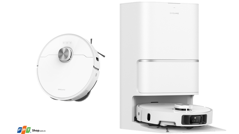 Robot hút bụi lau nhà Dreame L40 Ultra