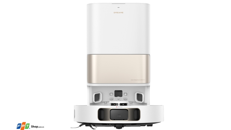Robot hút bụi lau nhà Dreame L10s Pro Ultra Heat