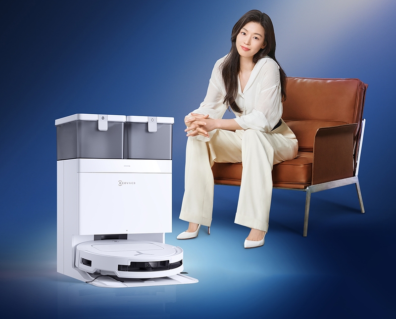 Robot hút bụi Ecovacs T20e Omini - 03