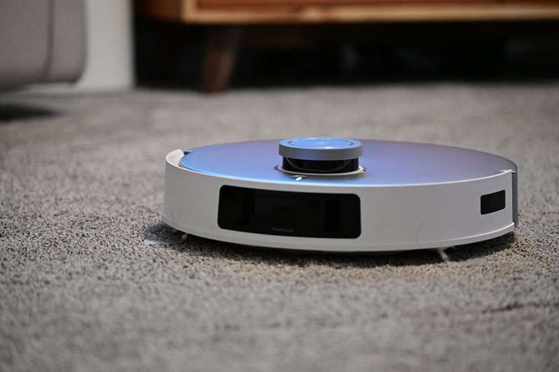 Robot hút bụi Ecovacs T20e Omini - 04