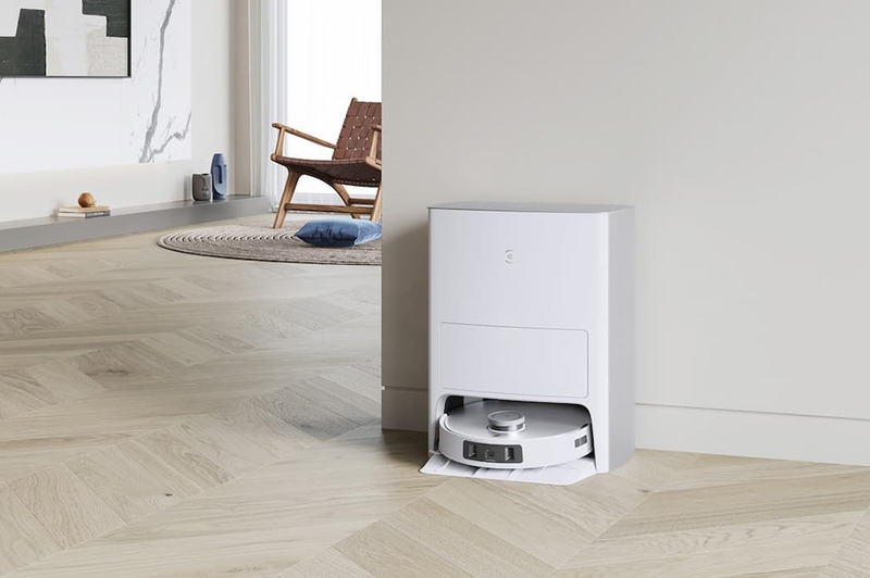 Robot hút bụi Ecovacs T20e Omini - 05