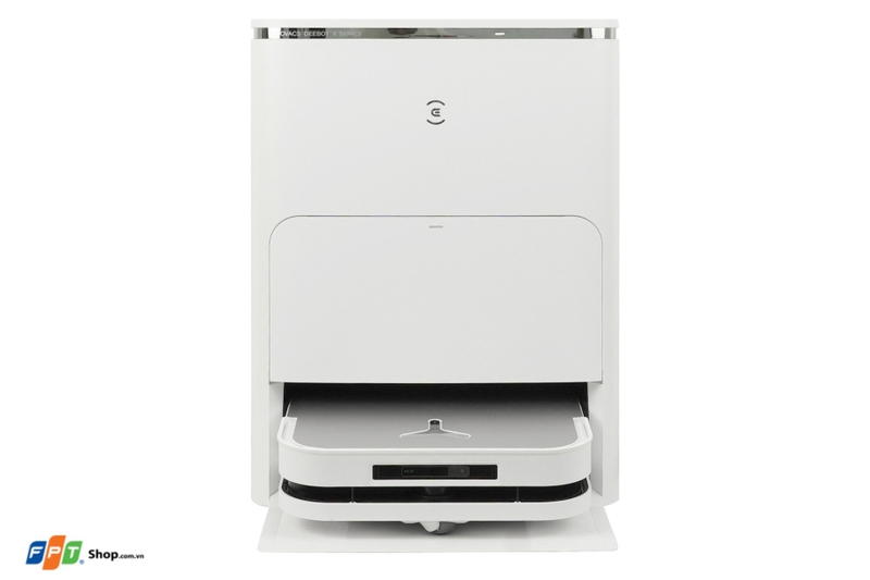 Robot hút bụi Ecovacs cao cấp tốt nhất 2025 ảnh 3