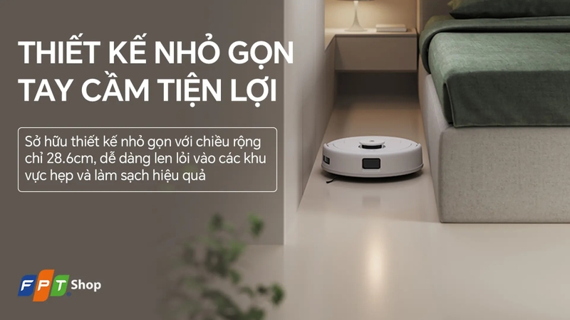 Robot hút bụi Ecovacs loại nào tốt 2025 1