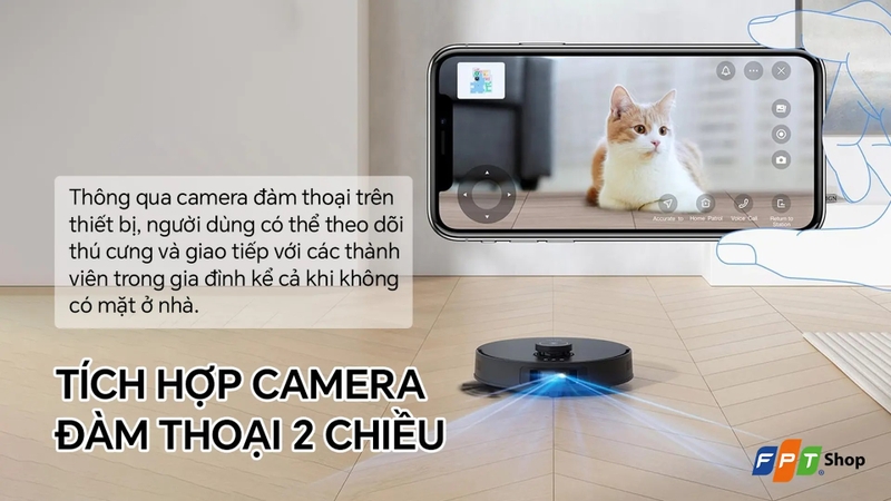 Robot hút bụi Ecovacs loại nào tốt 2025 2